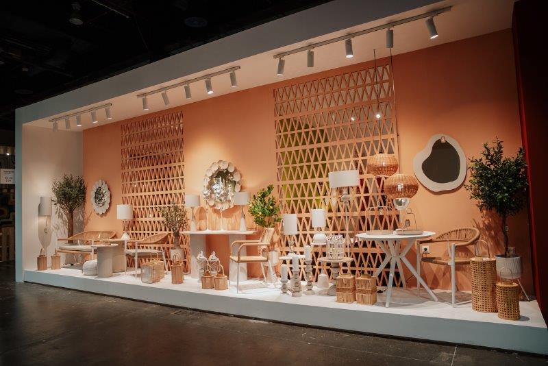 Feria Habitat  - CREACIONES MENG, S.L.